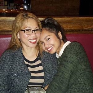 Meet your Posher, Kristiane jane